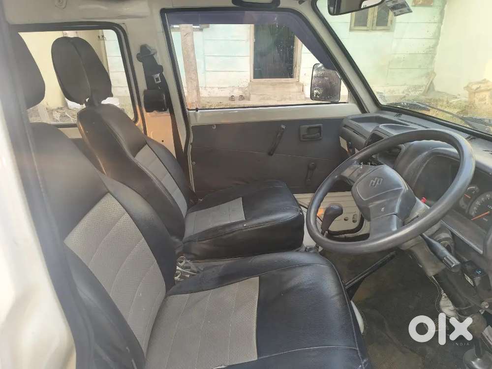 Maruti Suzuki Omni 2006 Lpg Good Condition