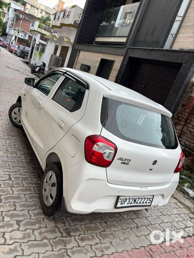 Maruti Suzuki Alto K10 1.0 Vxi, 2023, Petrol