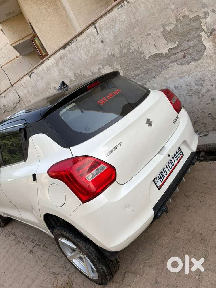 Swift Vxi Hybrid 2018