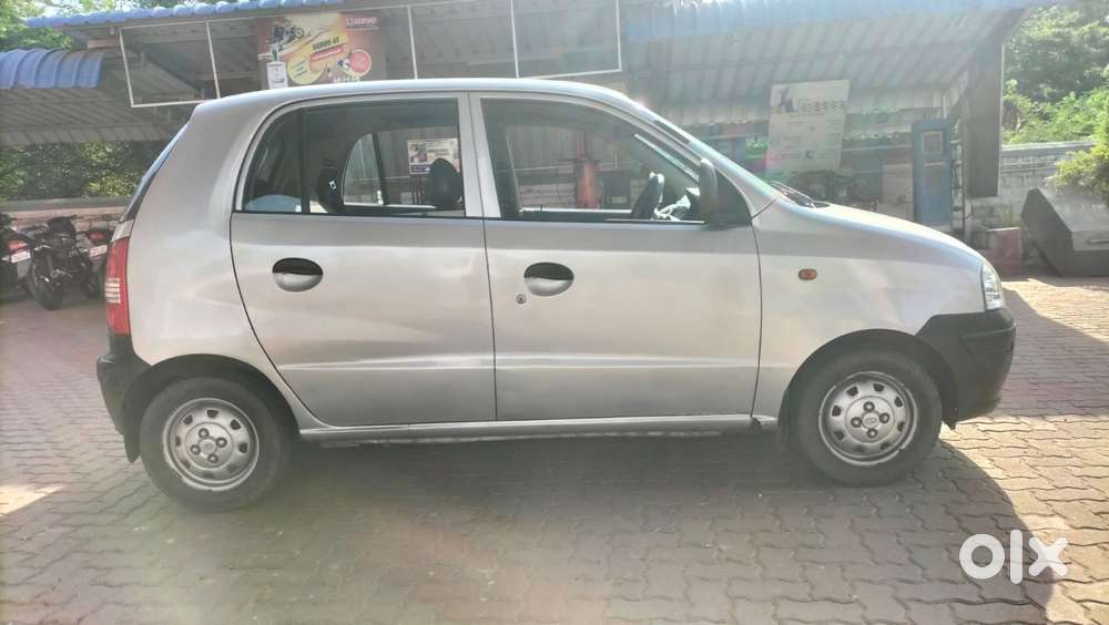Hyundai Santro Gs Zip Plus, 2007, Petrol