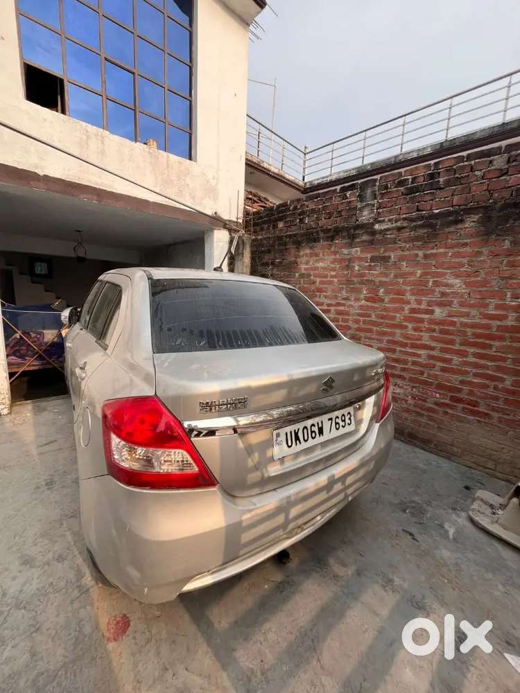 Maruti Suzuki Dzire 2012 Petrol 100000 Km Driven