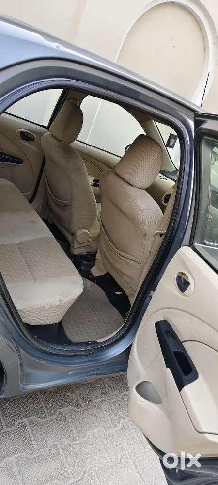 Toyota Etios Liva 2017 Diesel Well Maintained