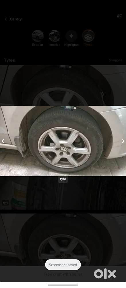 2013 Volkswagen Vento Highline Diesel 1.6