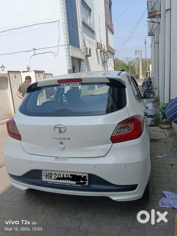 Tata Tiago Revotron 2020