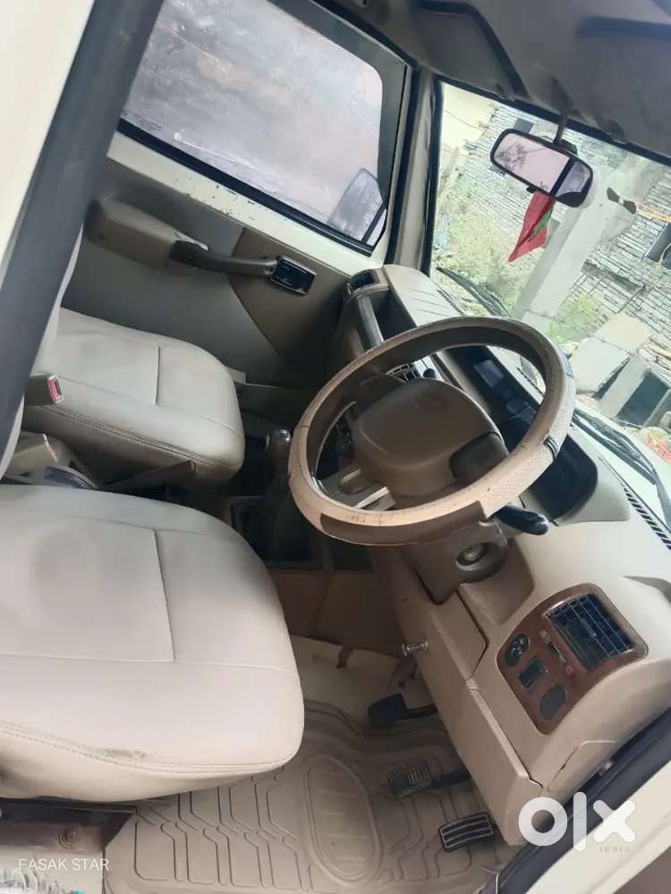 Mahindra Bolero 2.5 Slx 2014