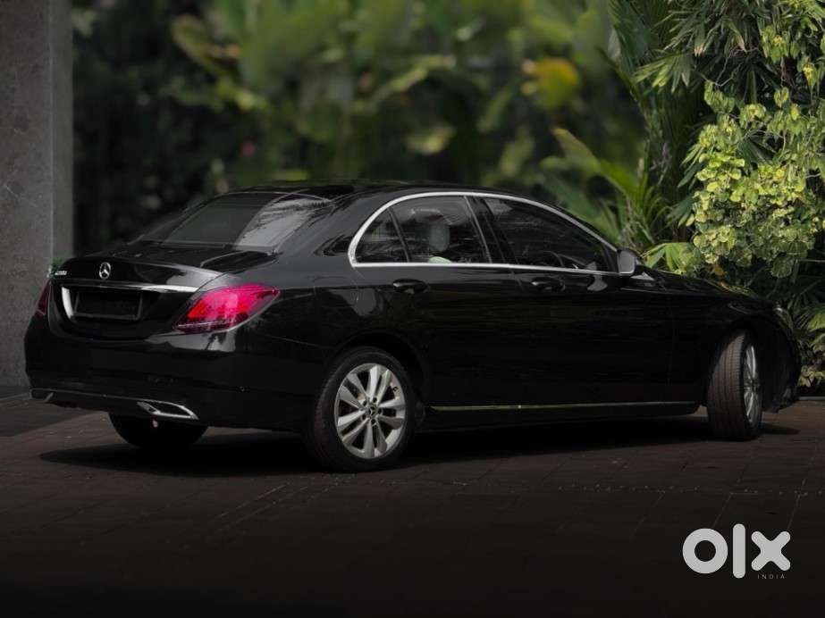 Mercedes-benz C-class C 220d, 2019, Diesel