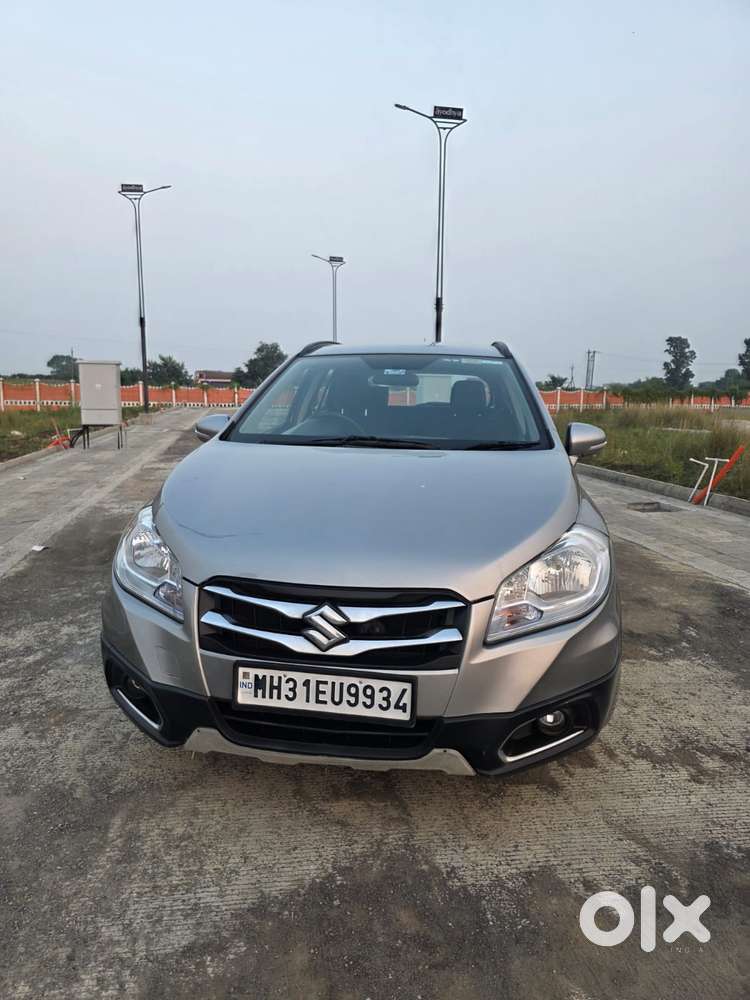 Maruti Suzuki S-cross Zeta 1.3, 2017, Diesel