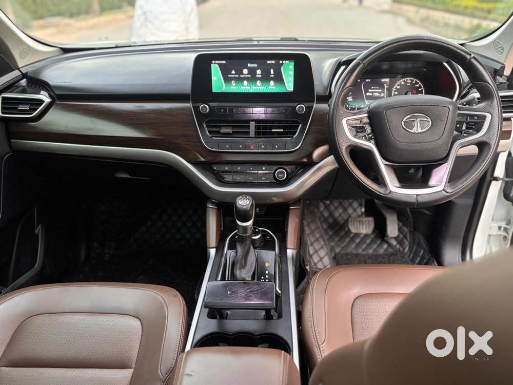 Tata Harrier Xza, 2020, Diesel