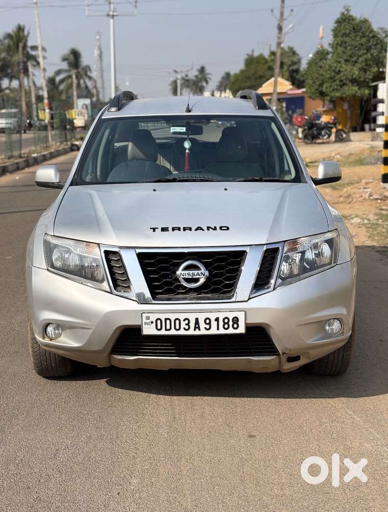 Nissan Terrano Xl 110 Diesel, 2014, Diesel