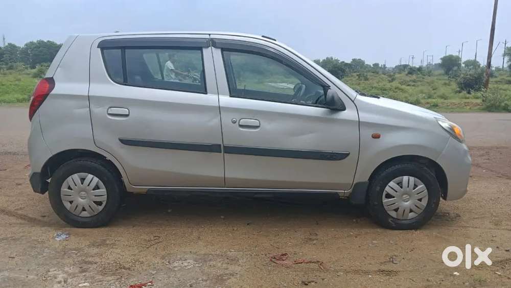 Maruti Suzuki Alto 800