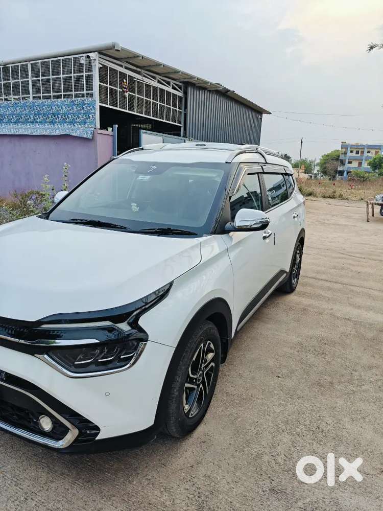 Kia Carens 2023 Diesel Automatic