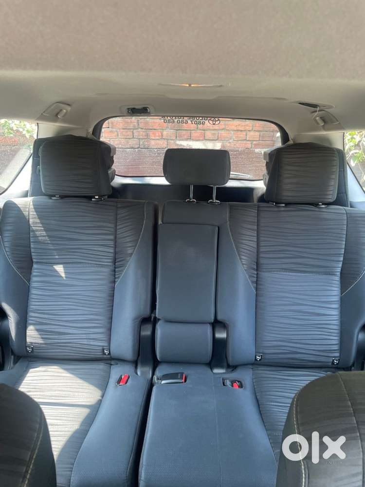 Innova Crysta 2019 Model Vx 8 Seater