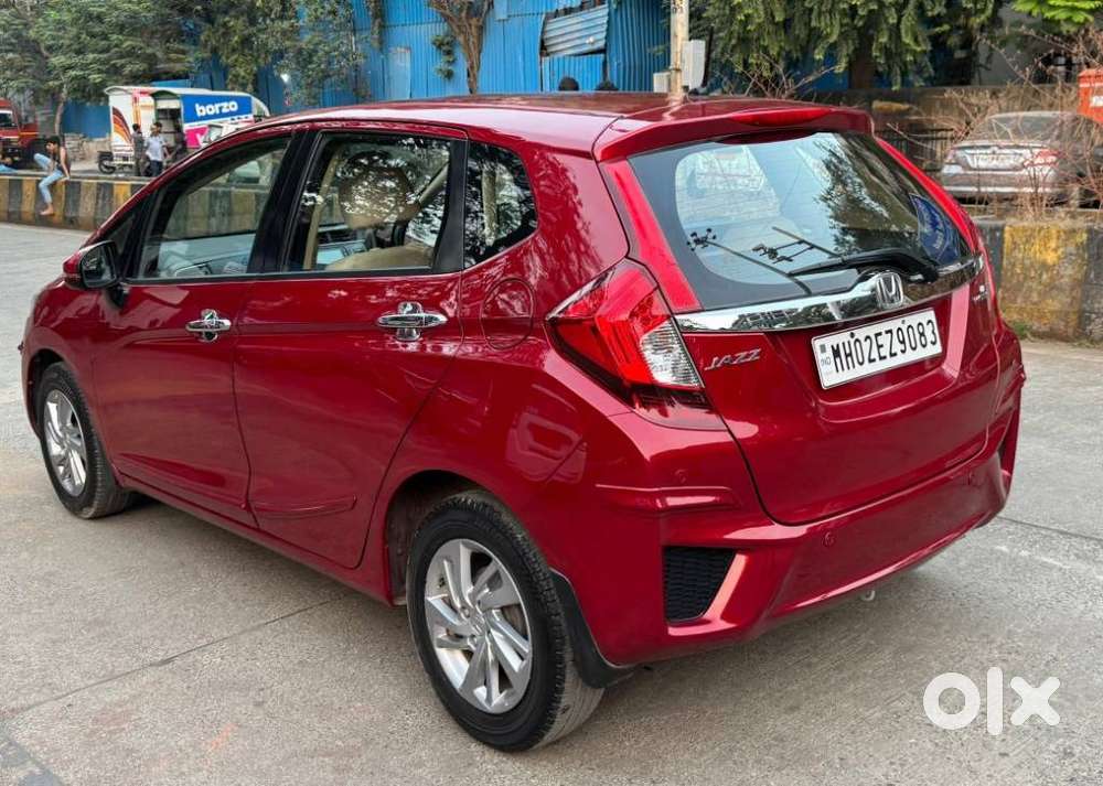 Honda Jazz 1.2 Vx  I-vtec At, 2019, Petrol