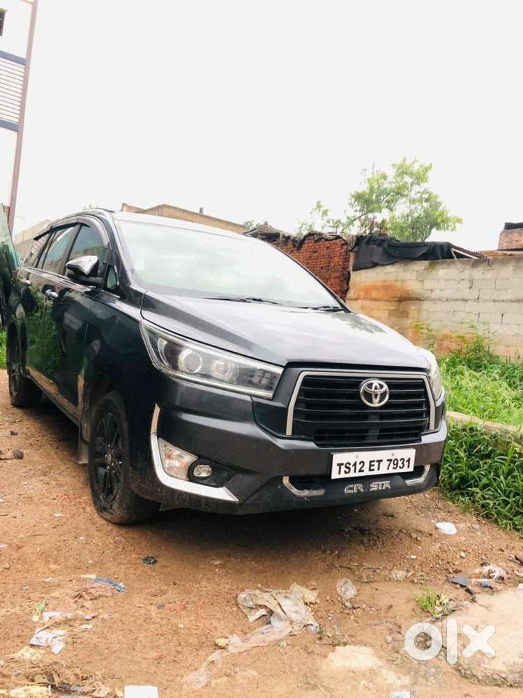 Toyota Innova Crysta 2016 Diesel 133000 Km Driven