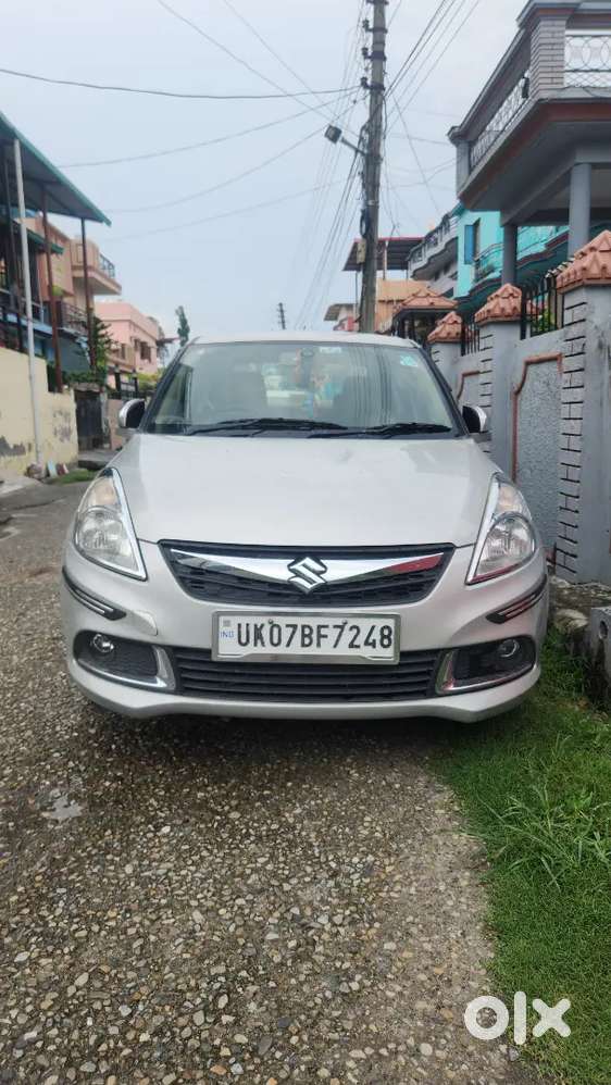 Maruti Suzuki Dzire 2014