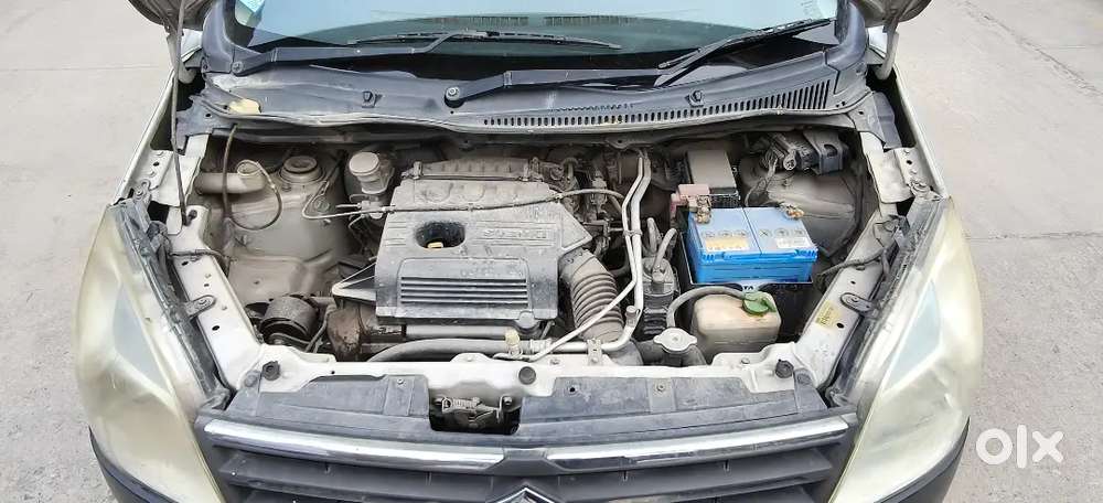 Maruti Suzuki Wagon R Lxi Bs4 (petrol) | 1st Owner | Well Maintained |