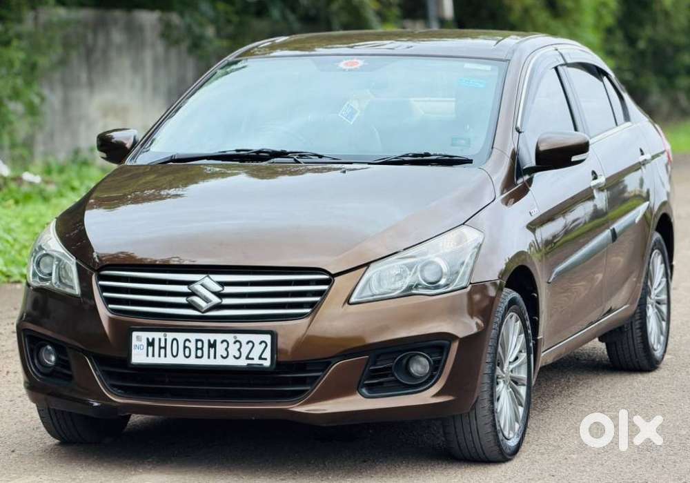 Maruti Suzuki Ciaz Zdi Plus Shvs, 2016, Diesel
