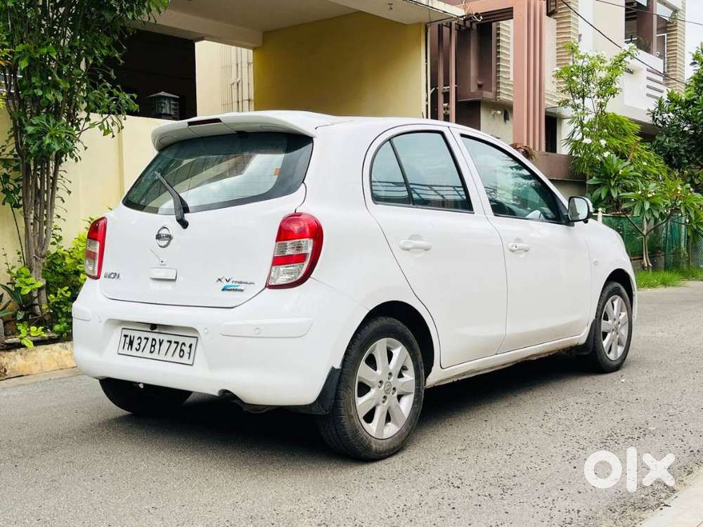 Nissan Micra, 2012, Diesel