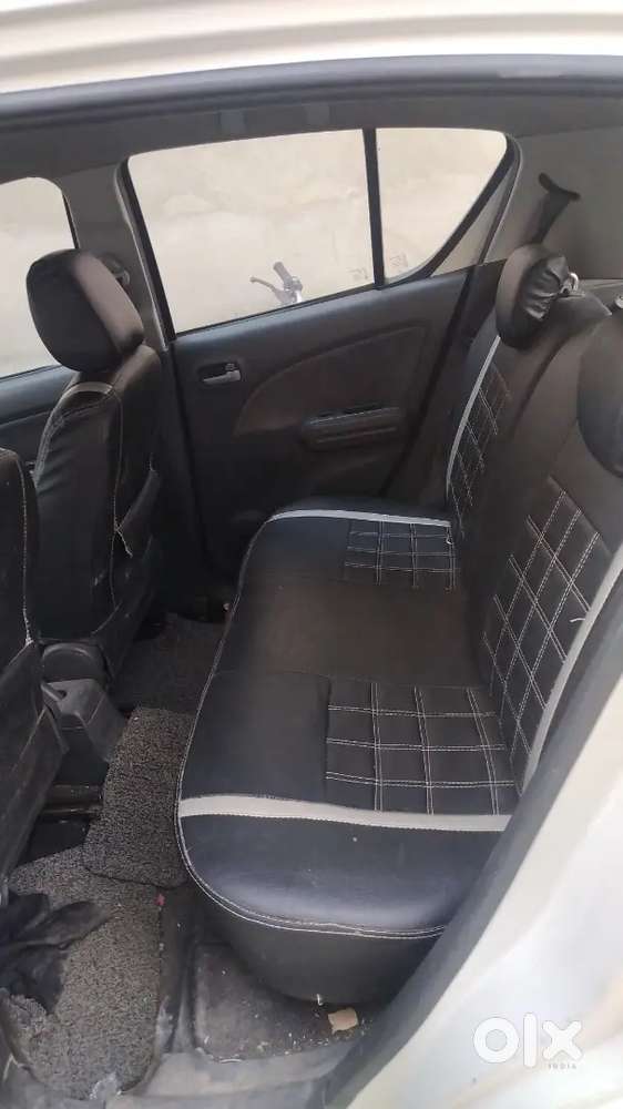 Maruti Suzuki Ritz 2012