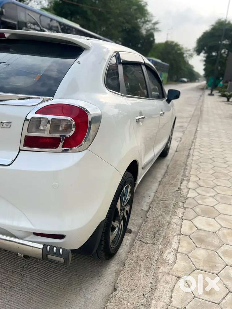 Toyota Glanza Top Model Push Btaon Start Shorom Condition