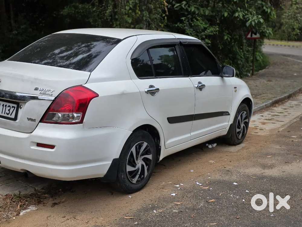 Maruti Suzuki Swift Dzire 2012 Diesel 134000 Km Driven