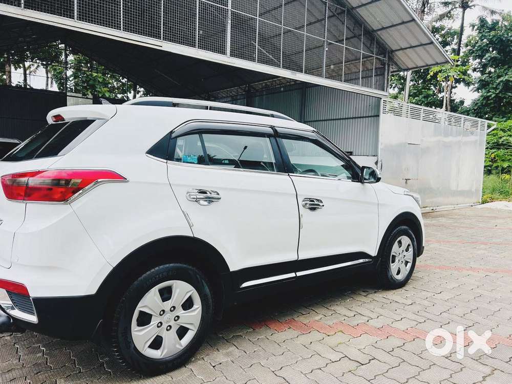 Hyundai Creta 1.6 Vtvt S, 2016, Petrol