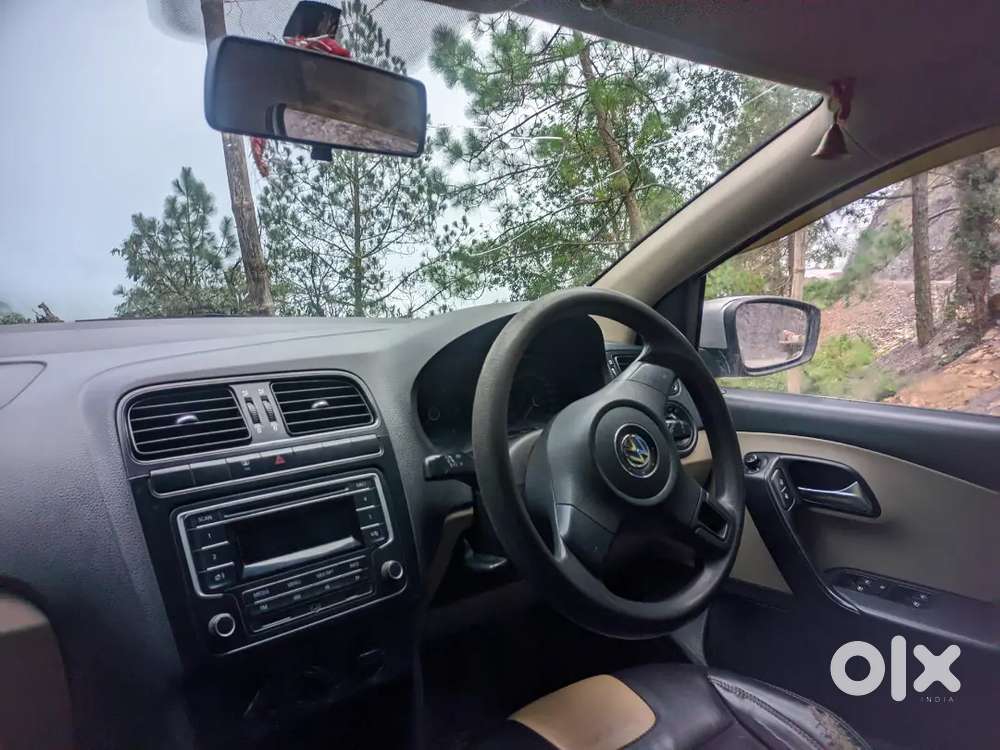 Volkswagen Polo 1.5 Tdi 2015 Good Condition