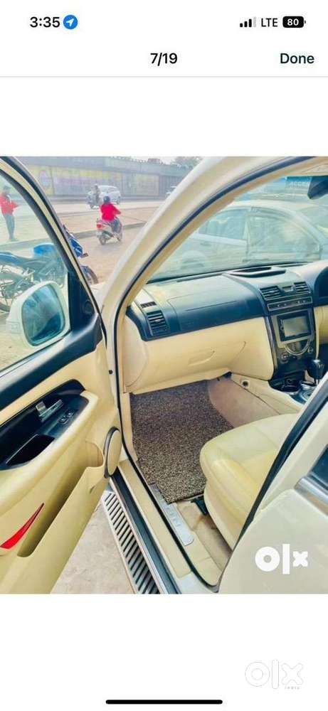 Mahindra Ssangyong Rexton 2014 Diesel Well Maintained