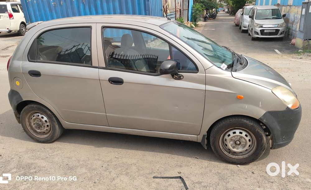 Chevrolet Spark, 2008, Petrol