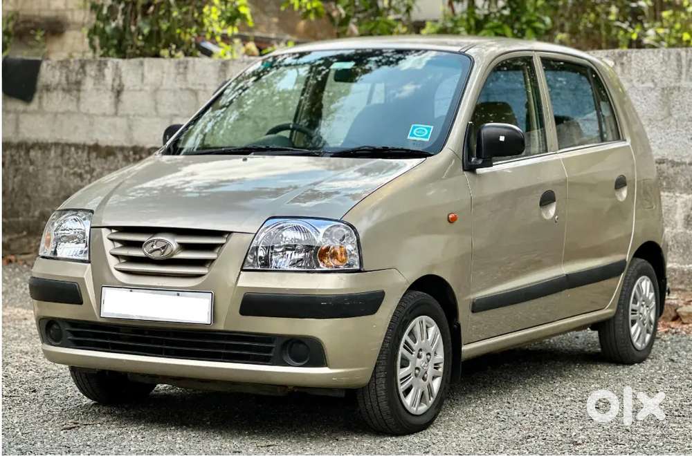 2010 Hyundai Santro Xing Gls