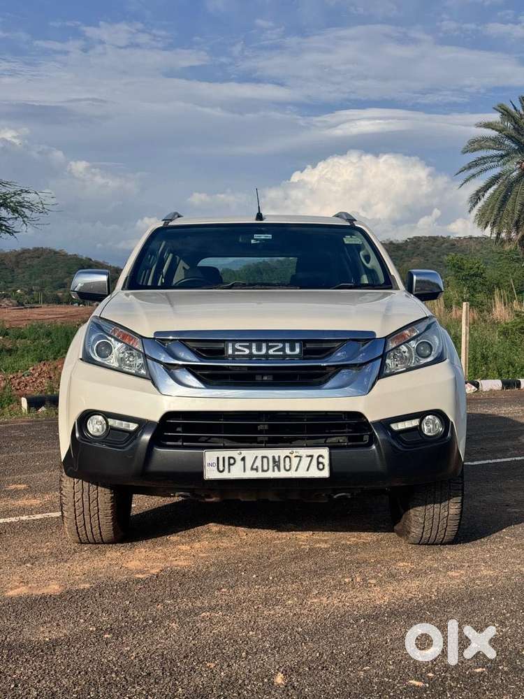 Isuzu Mu-x 4x4, 2018, Diesel
