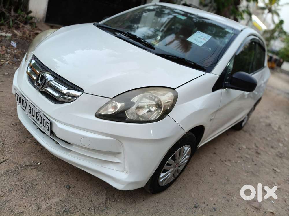 Honda Amaze, 2013, Diesel