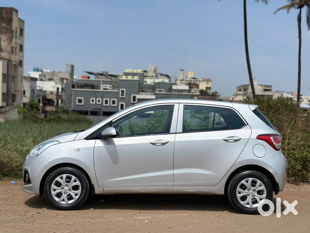 Hyundai Grand I10, 2016, Petrol