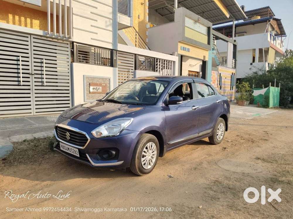 Maruti Suzuki Dzire Vxi Ags, 2018, Petrol
