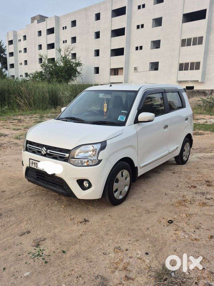 Maruti Suzuki Wagon R 1.2 Zxi Plus, 2020, Petrol