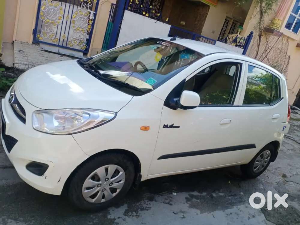 Hyundai I10 2012 Lpg 49654 Km Driven
