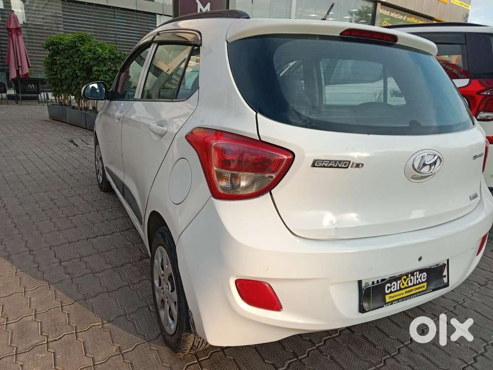 Hyundai Grand I10 Sportz 1.2 Kappa Vtvt, 2016, Petrol