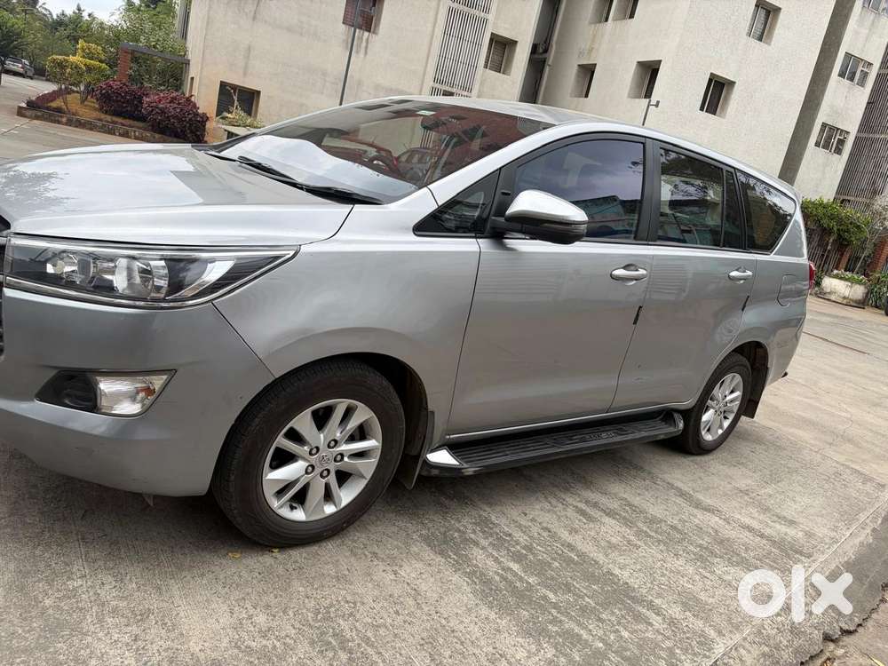 Toyota Innova Crysta 2.8 Gx At 8s, 2020, Diesel