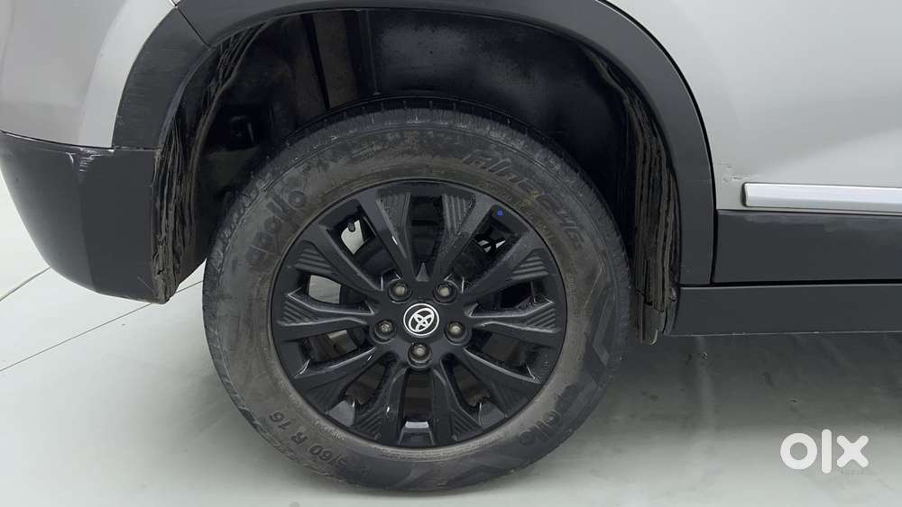 Toyota Urban Cruiser Cruiser High, 2022, Petrol