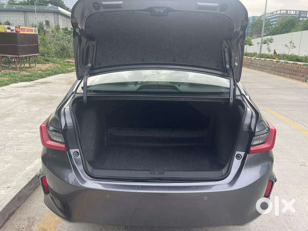 Honda City Zx Petrol 2021