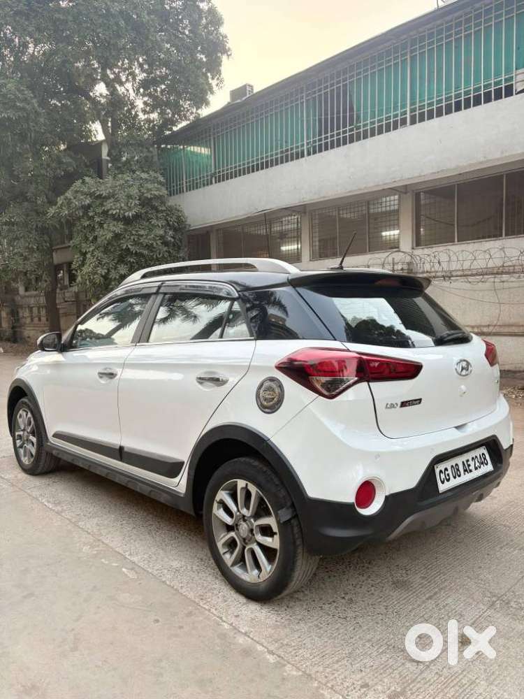 Hyundai I20 Active 1.2 Sx, 2017, Petrol