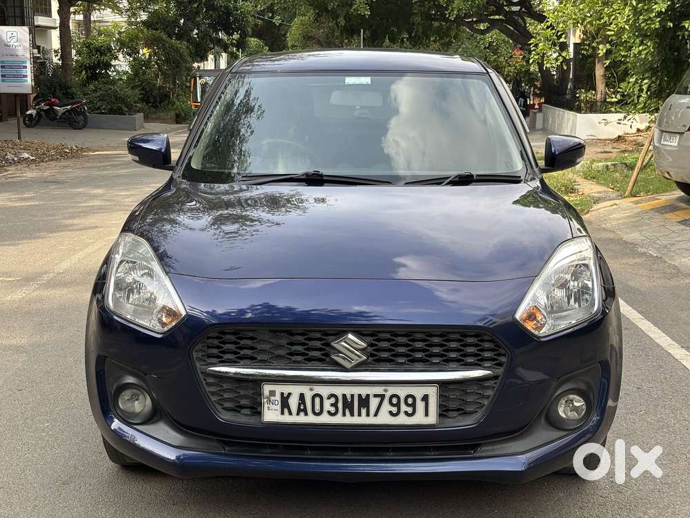 Maruti Suzuki Swift Vxi Abs Bsiv, 2022, Petrol