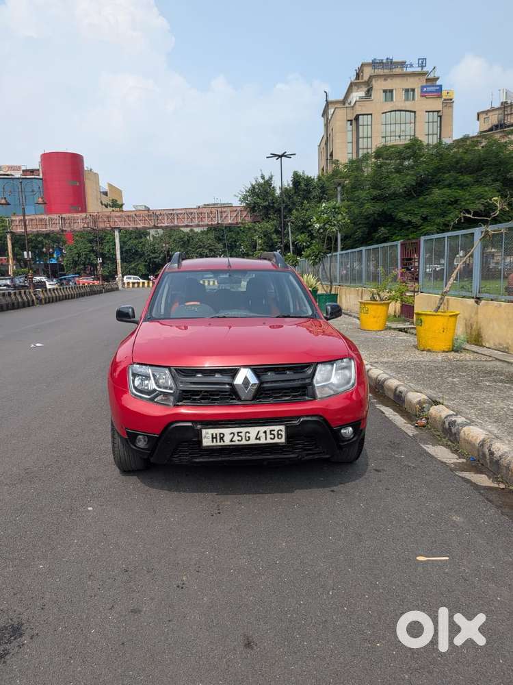Renault Duster, 2018