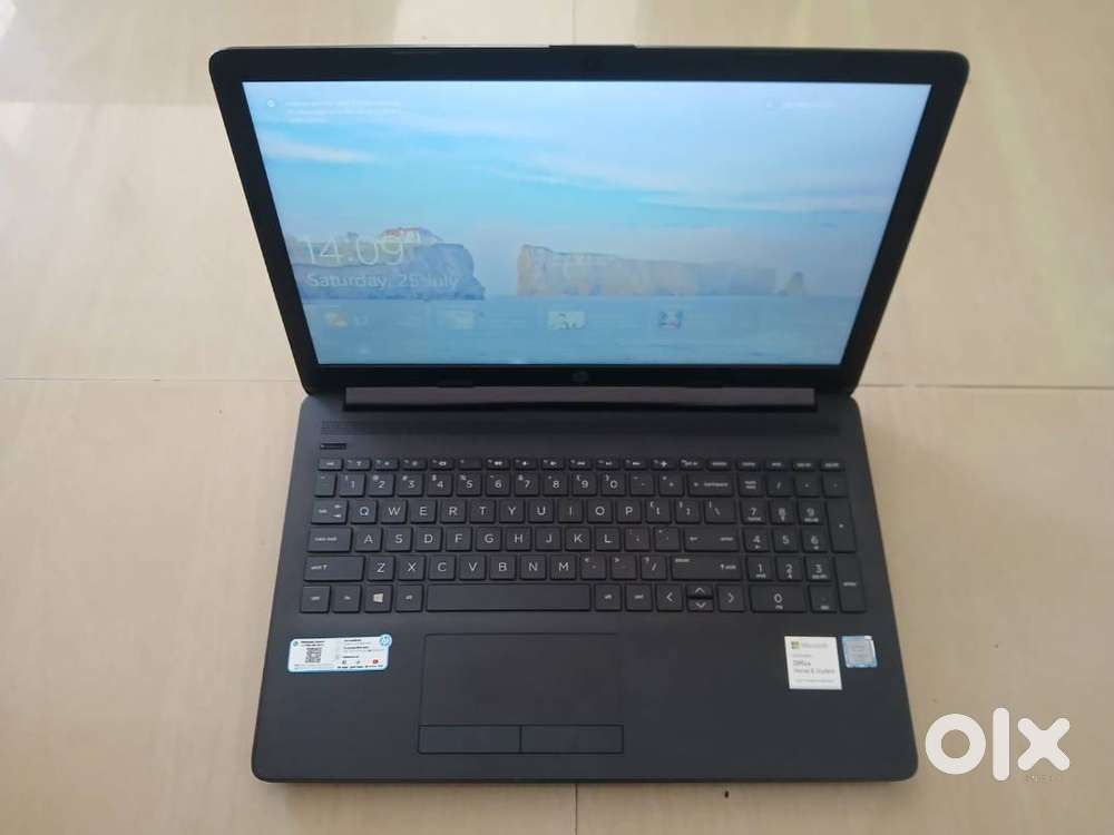 HP NOTEBOOK