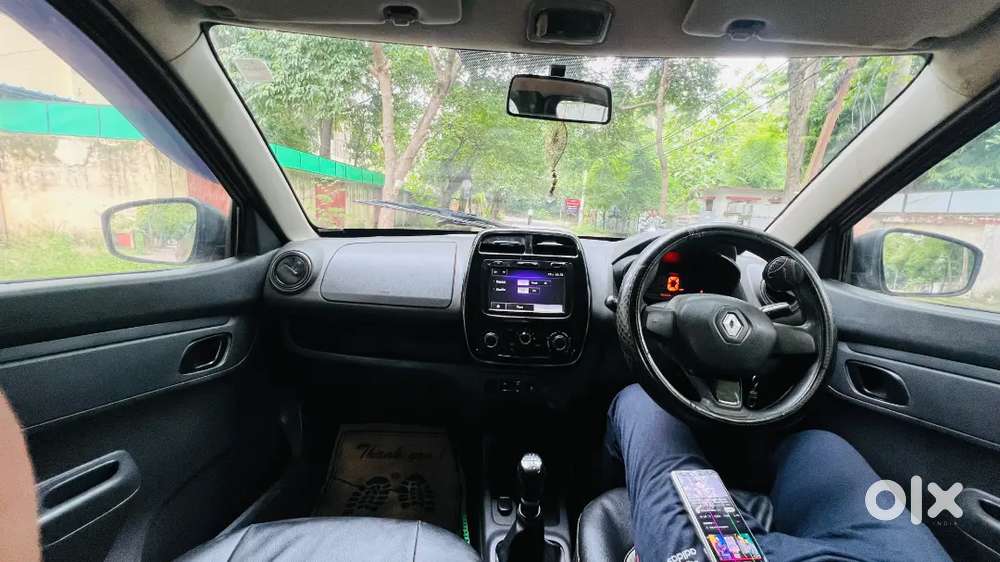 Renault Kwid 2016 Petrol Manual Bas Compressor Khrb Hai Wo Repair Hoga