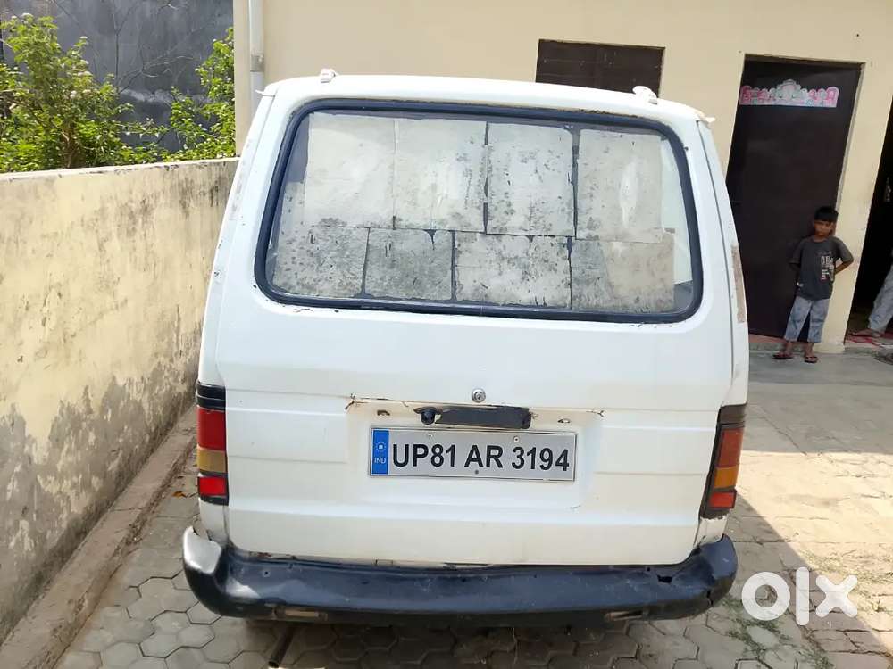 Maruti Suzuki Omni 2010 Petrol 85000 Km Driven