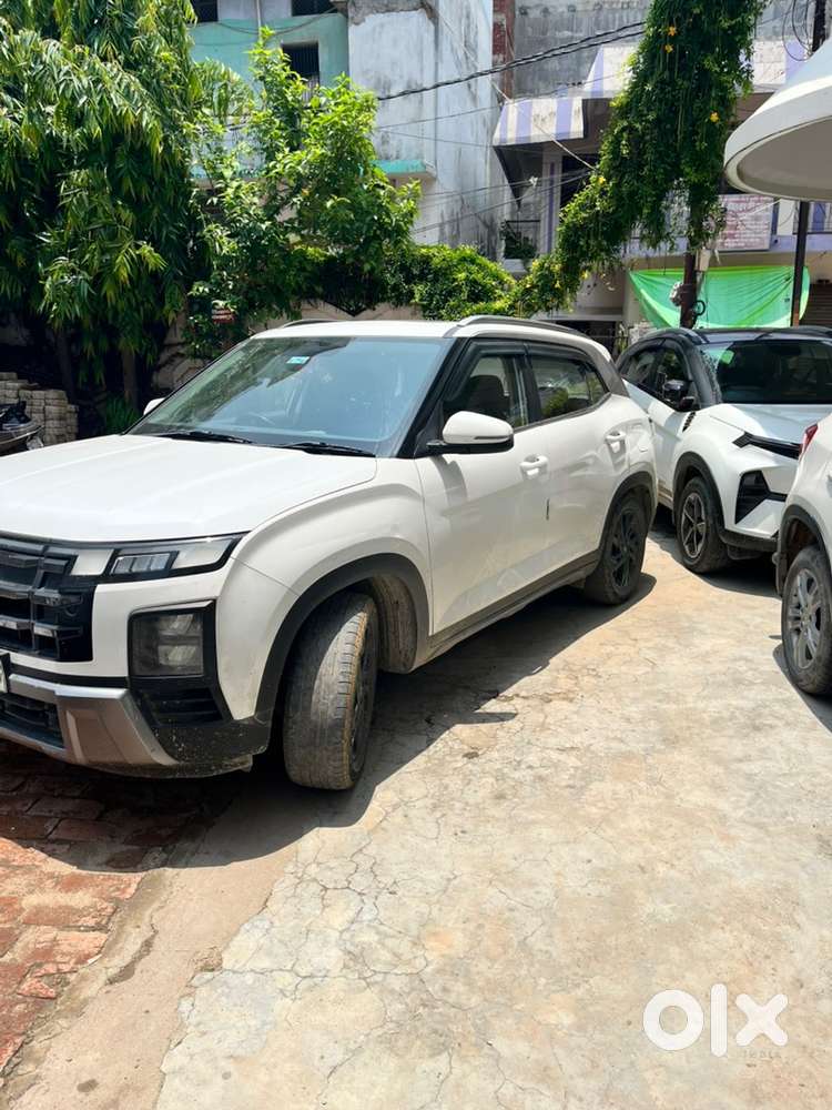 Hyundai Creta 1.5 Diesel 2024