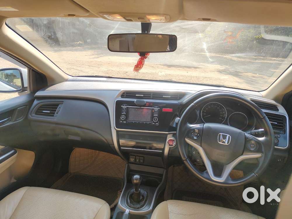 Honda City Vx (o) Mt I-vtec, 2016, Petrol