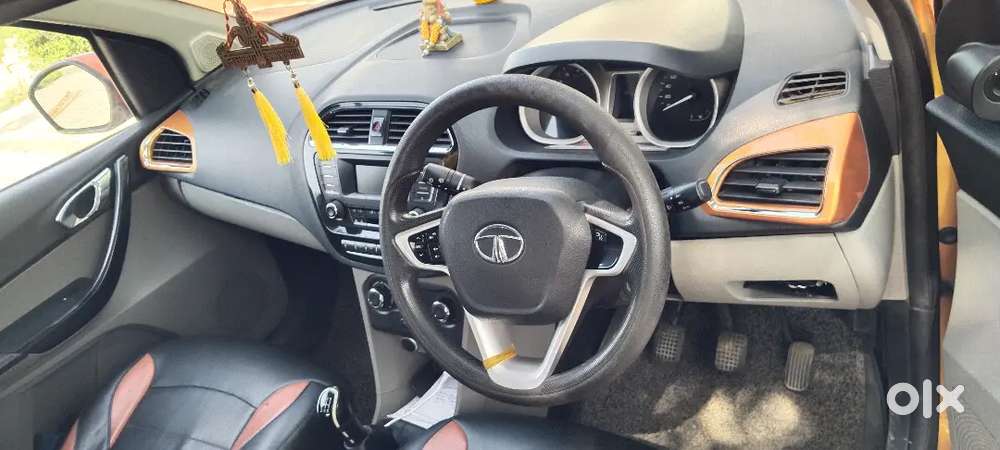 Tata Tiago 2017 Cng & Hybrids Well Maintained