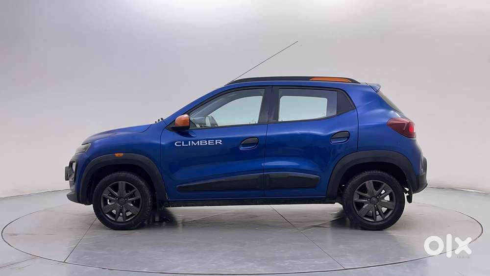 Renault Kwid Climber 1.0 Amt Opt, 2020, Petrol